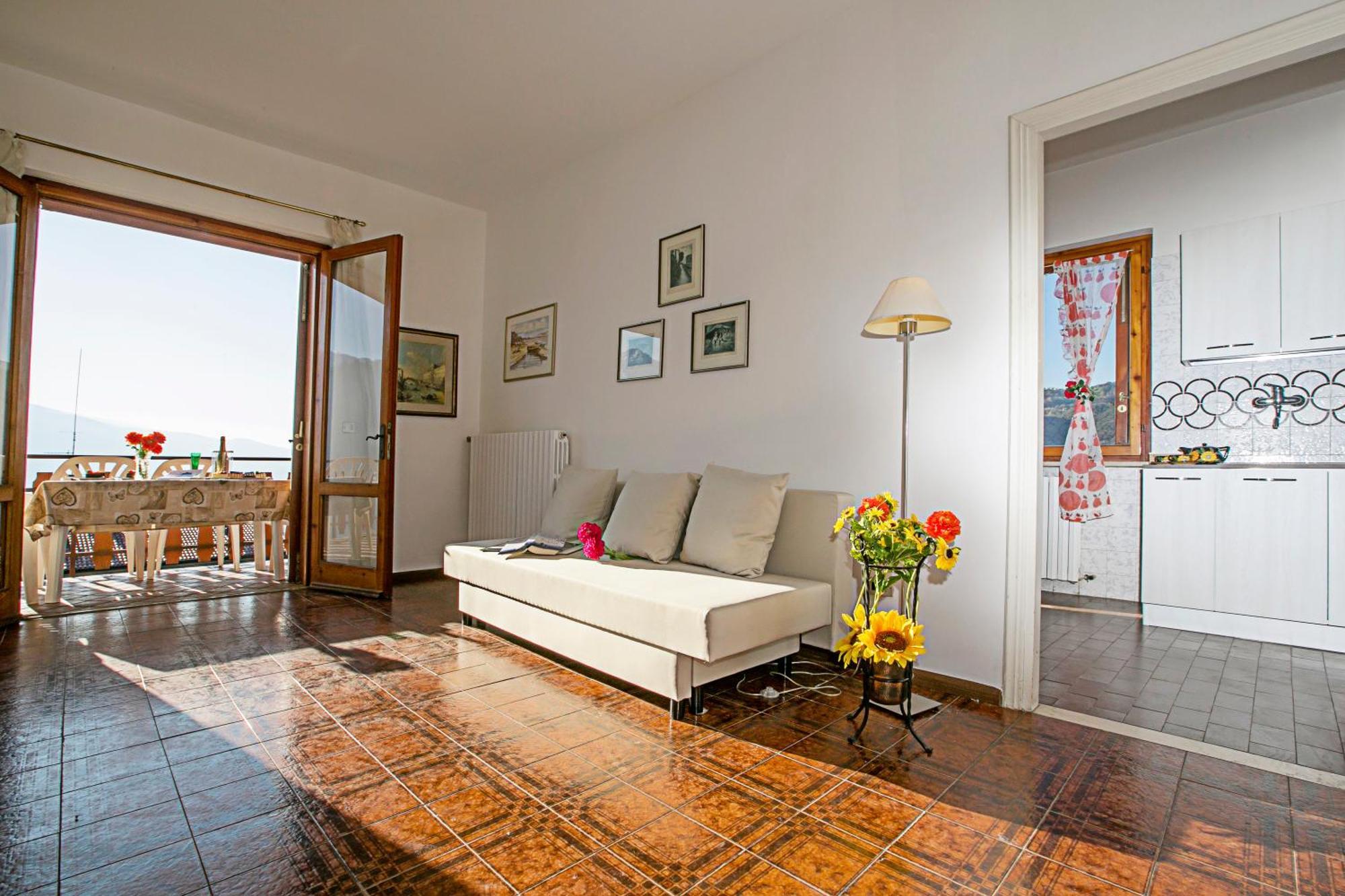 Balcone Panoramico Sul Garda - Happy Rentals Tremosine Exterior foto