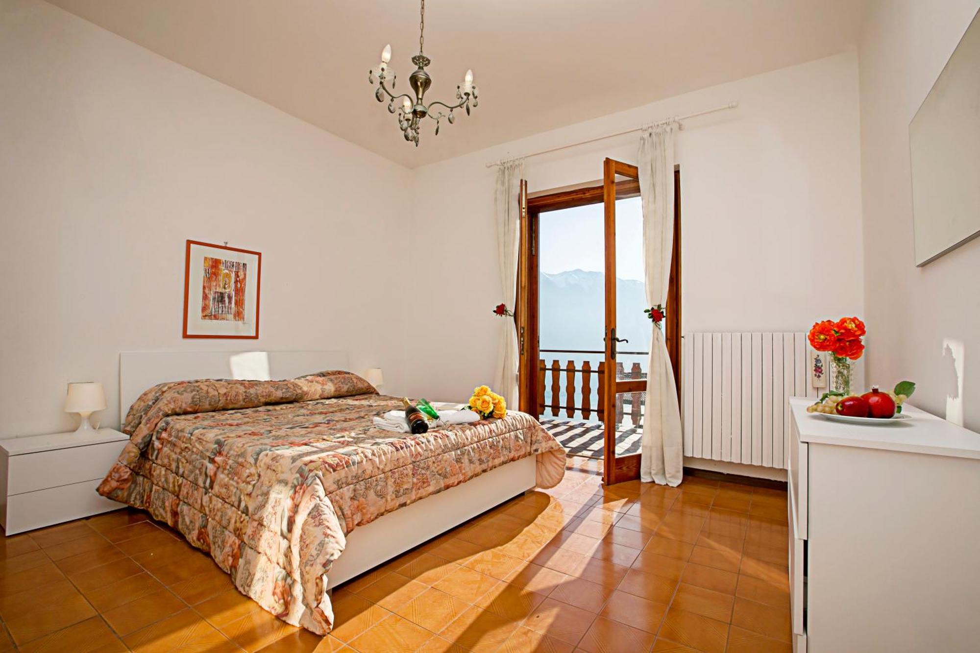 Balcone Panoramico Sul Garda - Happy Rentals Tremosine Exterior foto